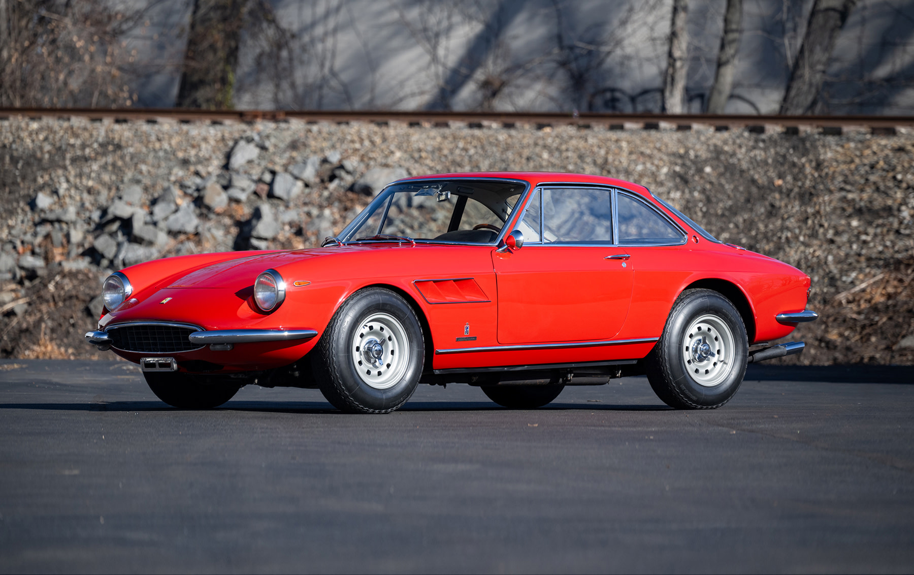 1964 Ferrari 275/330 GTC Prototipo | Gooding Christie's